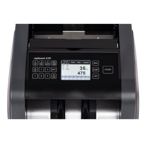 Détecteur De Billets Ratiotec Smart Protect Plus - Testeur Automatique Authentification 100%
