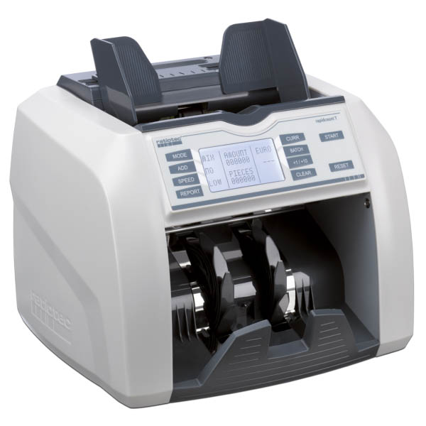 Compteuse de billets Rapidcount T575