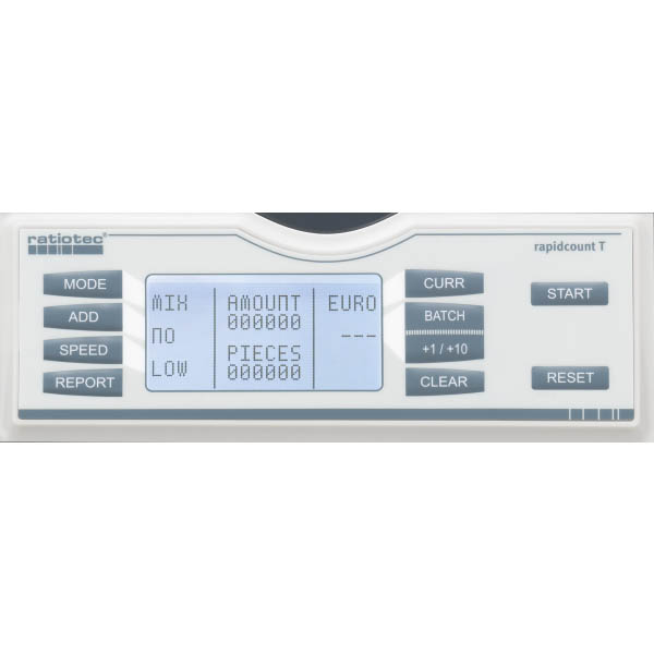 Compteuse et détecteur de billets T575 - HM Télecom grossiste