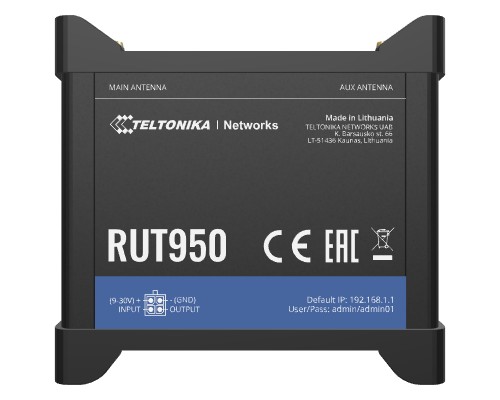 Routeurs Modem RUT950 Wi-Fi 4G