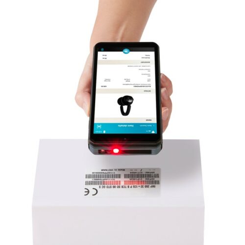 AXIUM EX8000 TPE Android portable d