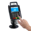 Paiement avec code pin effectué sur le terminal Lane 5000 LE