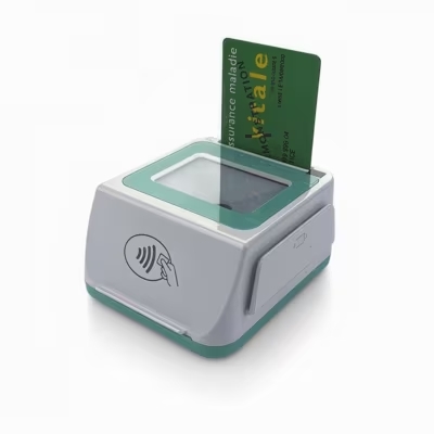Lecteur sesam vitale LKN700 HM Telecom