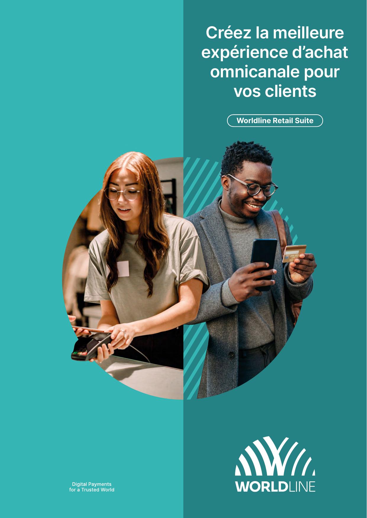 Worldline Retail Suite – Présentation page 1