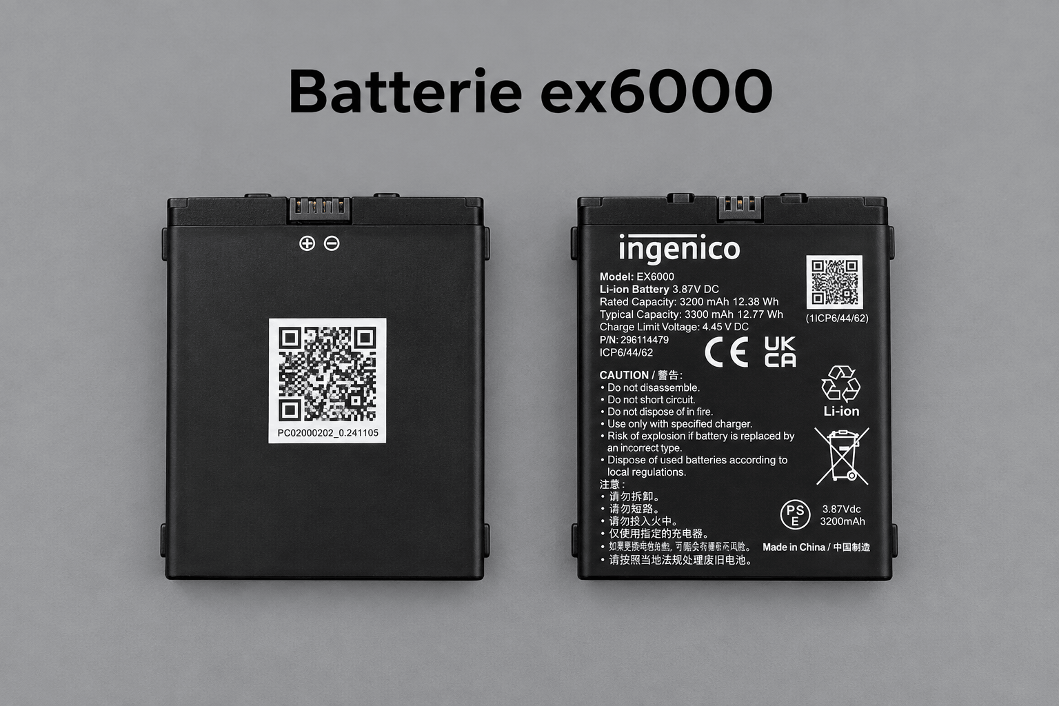 batterie-ex6000