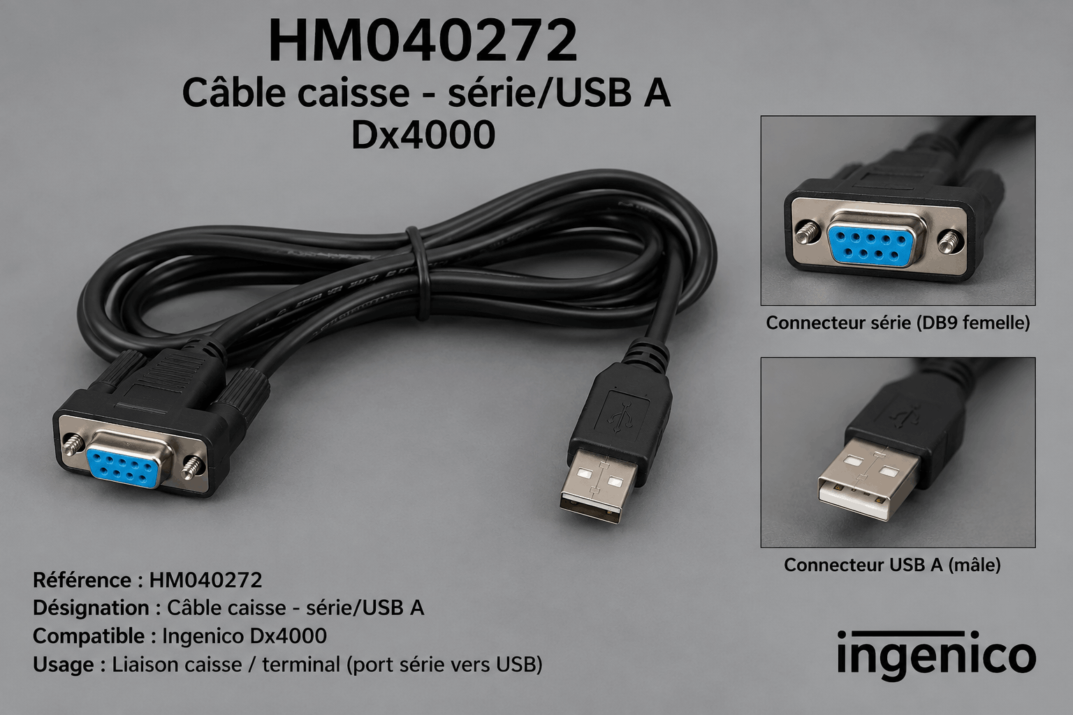 cable-caisse-dx4000